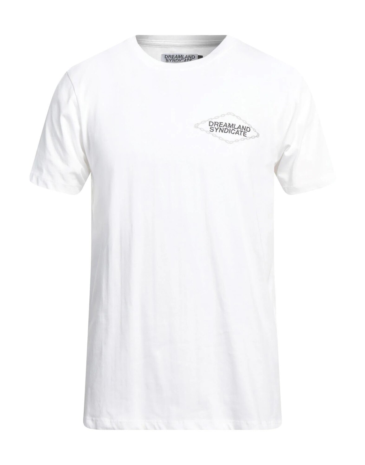 Футболка Dreamland Syndicate, белый
Футболка Dreamland Syndicate, белый