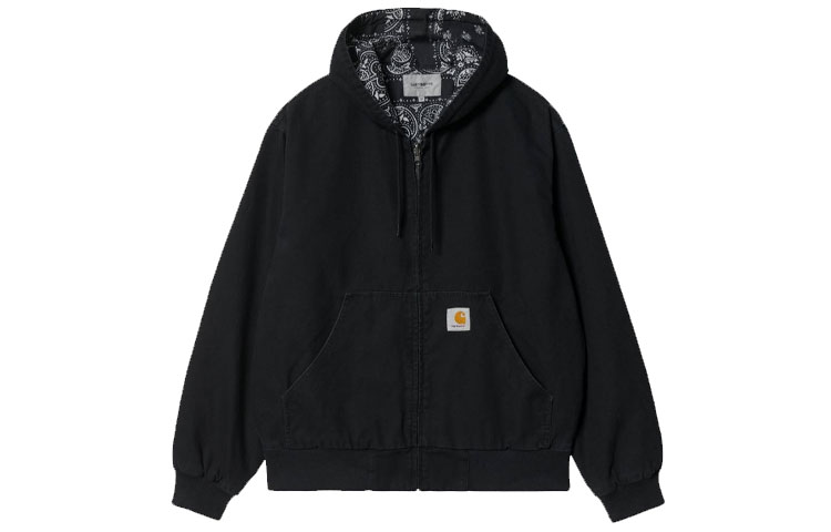 Свитшот мужской Carhartt WIP, черный
Свитшот мужской Carhartt WIP, черный