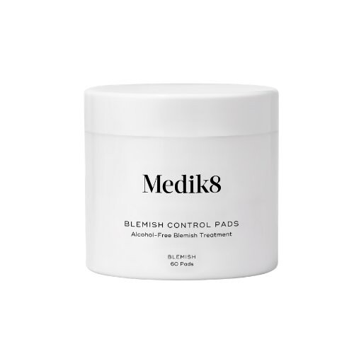 Medik8, Blemish Control Pads - отшелушивающие подушечки, 60 подушечек
Medik8, Blemish Control Pads - отшелушивающие подушечки, 60 подушечек
