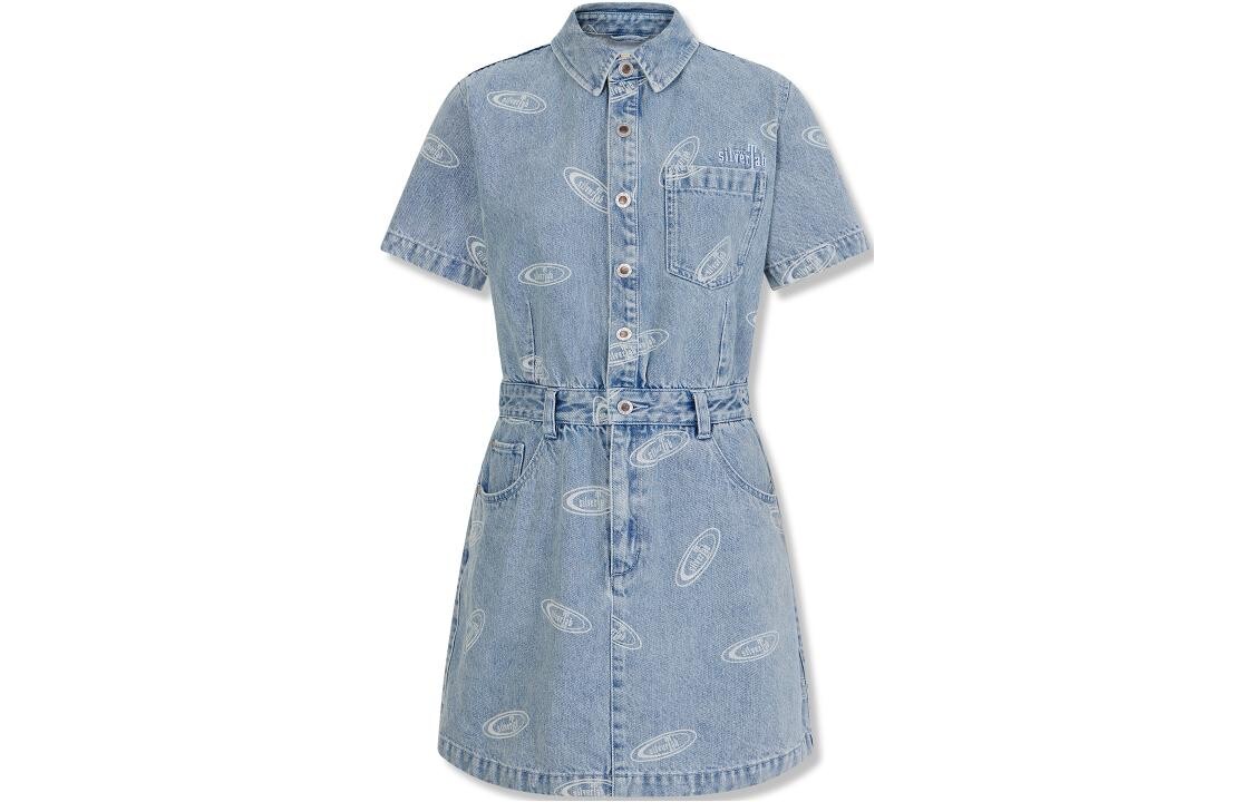 Женское платье с шортами и рукавами Levi's levi’s, цвет Blue
Женское платье с шортами и рукавами Levi's levi’s, цвет Blue