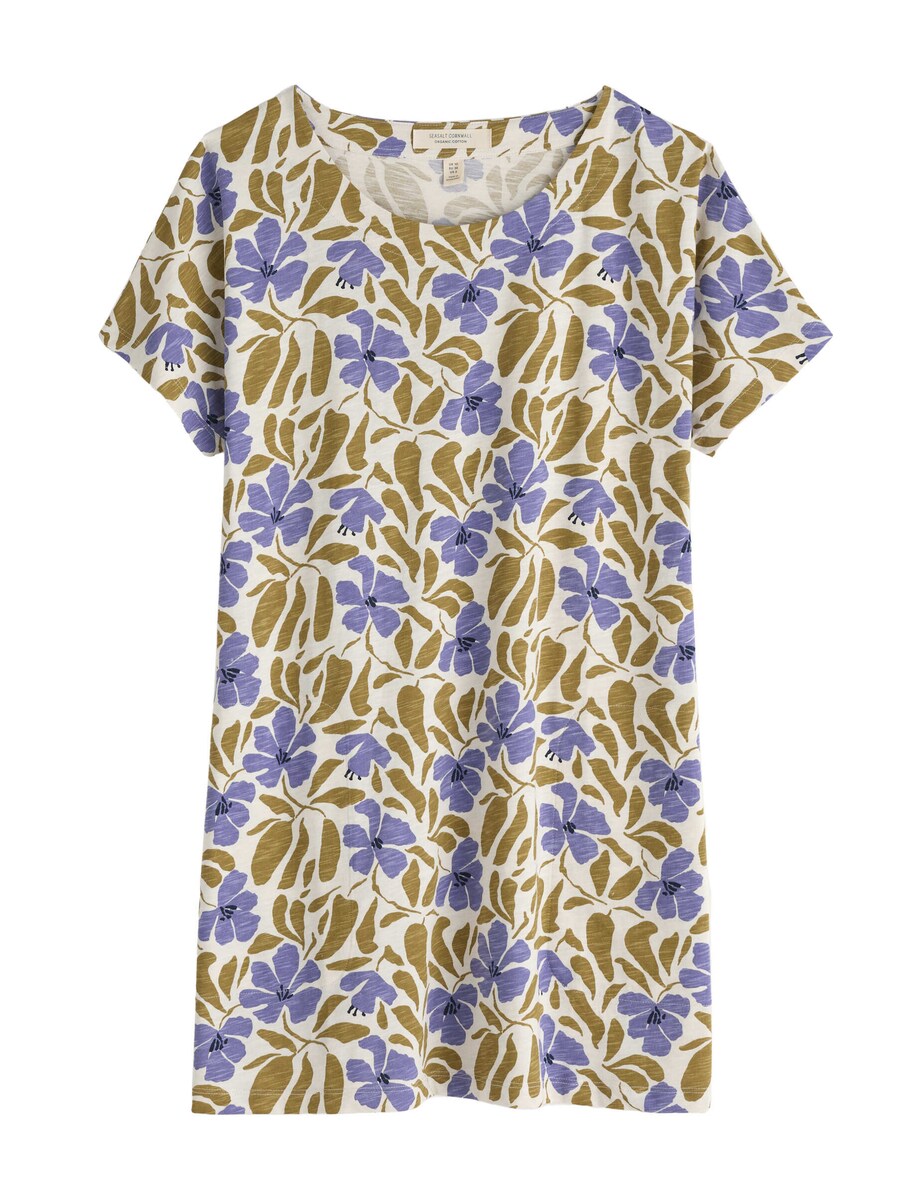 Туника Seasalt Cornwall Ocean Gaze, белый
Туника Seasalt Cornwall Ocean Gaze, белый