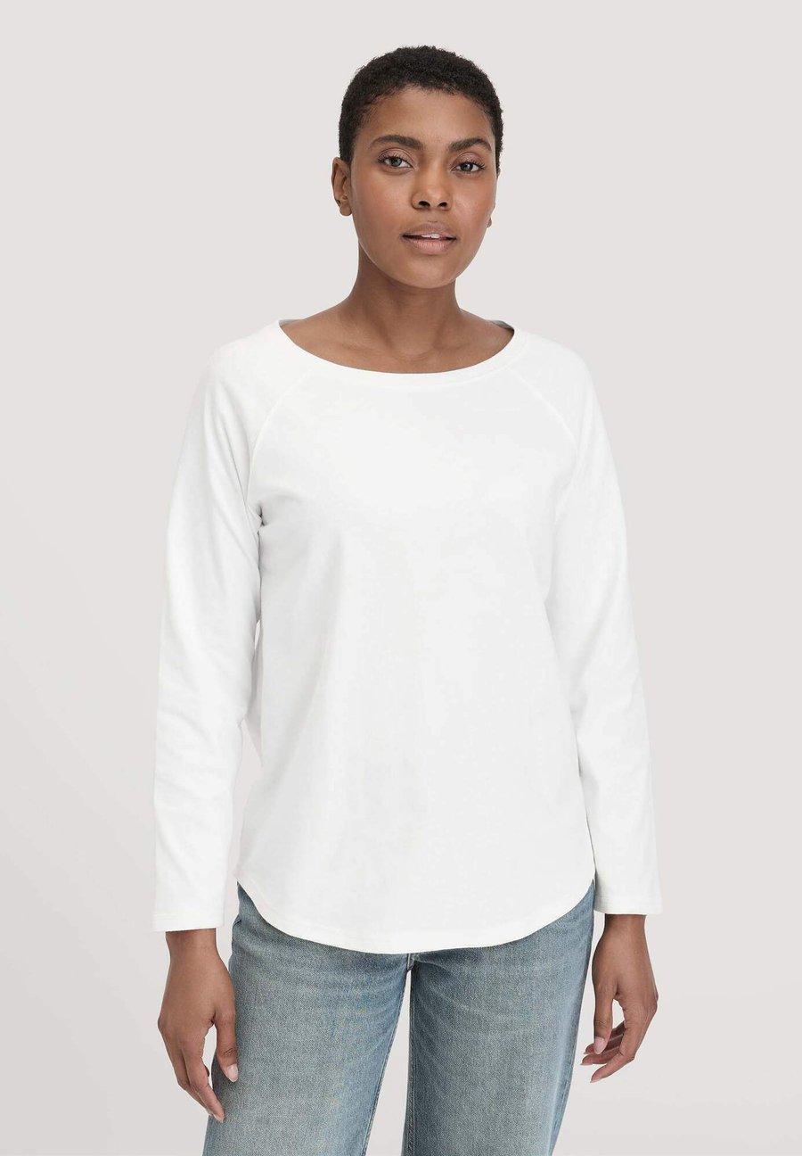 Топ Hessnatur Long sleeved top, Naturweiss/White
Топ Hessnatur Long sleeved top, Naturweiss/White