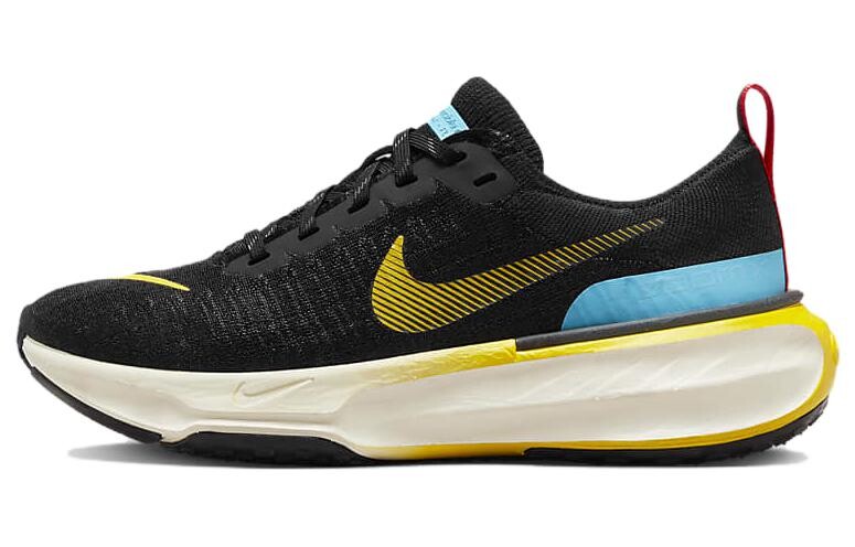 Кроссовки Nike ZoomX Invincible Run 3 Black Baltic Blue Yellow Women's
Кроссовки Nike ZoomX Invincible Run 3 Black Baltic Blue Yellow Women's