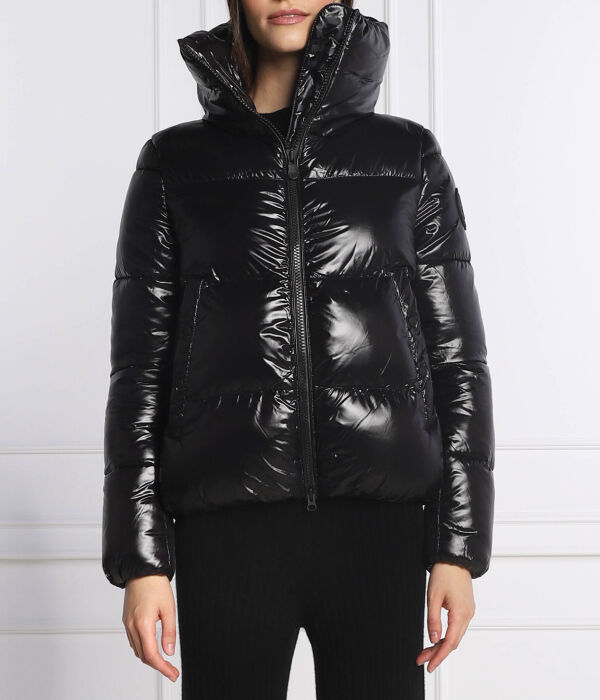 Куртка Save The Duck Island Regular Fit, черный 
Куртка Save The Duck Island Regular Fit, черный