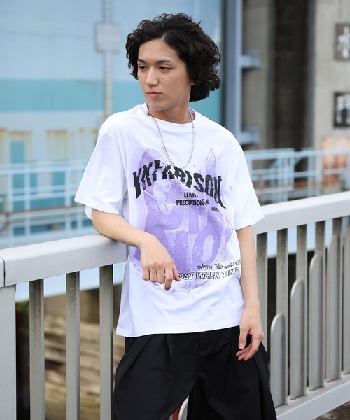 Футболка с принтом, короткий рукав HOOK, белый
Футболка с принтом, короткий рукав HOOK, белый