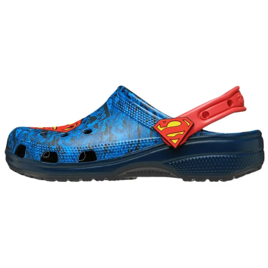 Crocs DC COMICS x Classic Clog Clogs Unisex Black Blue
Crocs DC COMICS x Classic Clog Clogs Unisex Black Blue