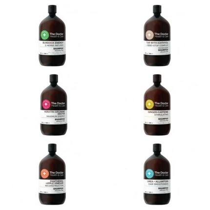 The Doctor Health Care Травяной шампунь Имбирь Себо-Стоп Пантенол Мочевина 946мл The Doctor Health & Care
The Doctor Health Care Травяной шампунь Имбирь Себо-Стоп Пантенол Мочевина 946мл The Doctor Health & Care