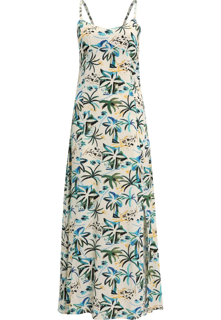 Летнее платье Just Rhyse Waikiki, кремовый
Летнее платье Just Rhyse Waikiki, кремовый