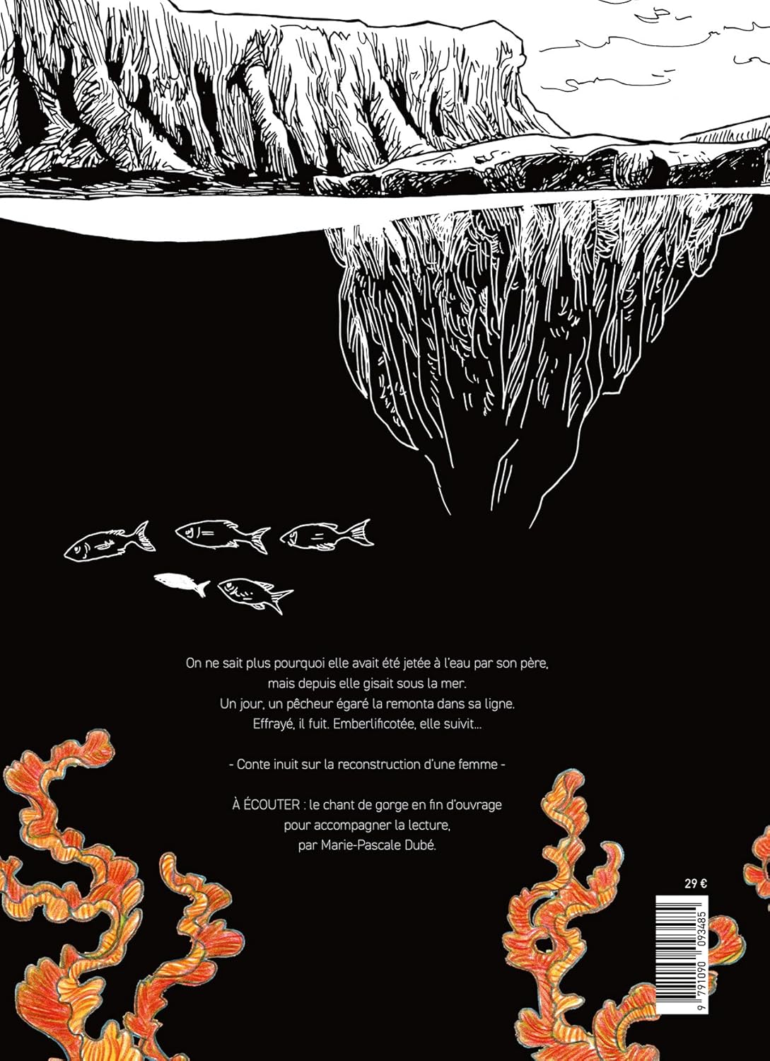 La femme squelette (EIDOLA)
La femme squelette (EIDOLA)