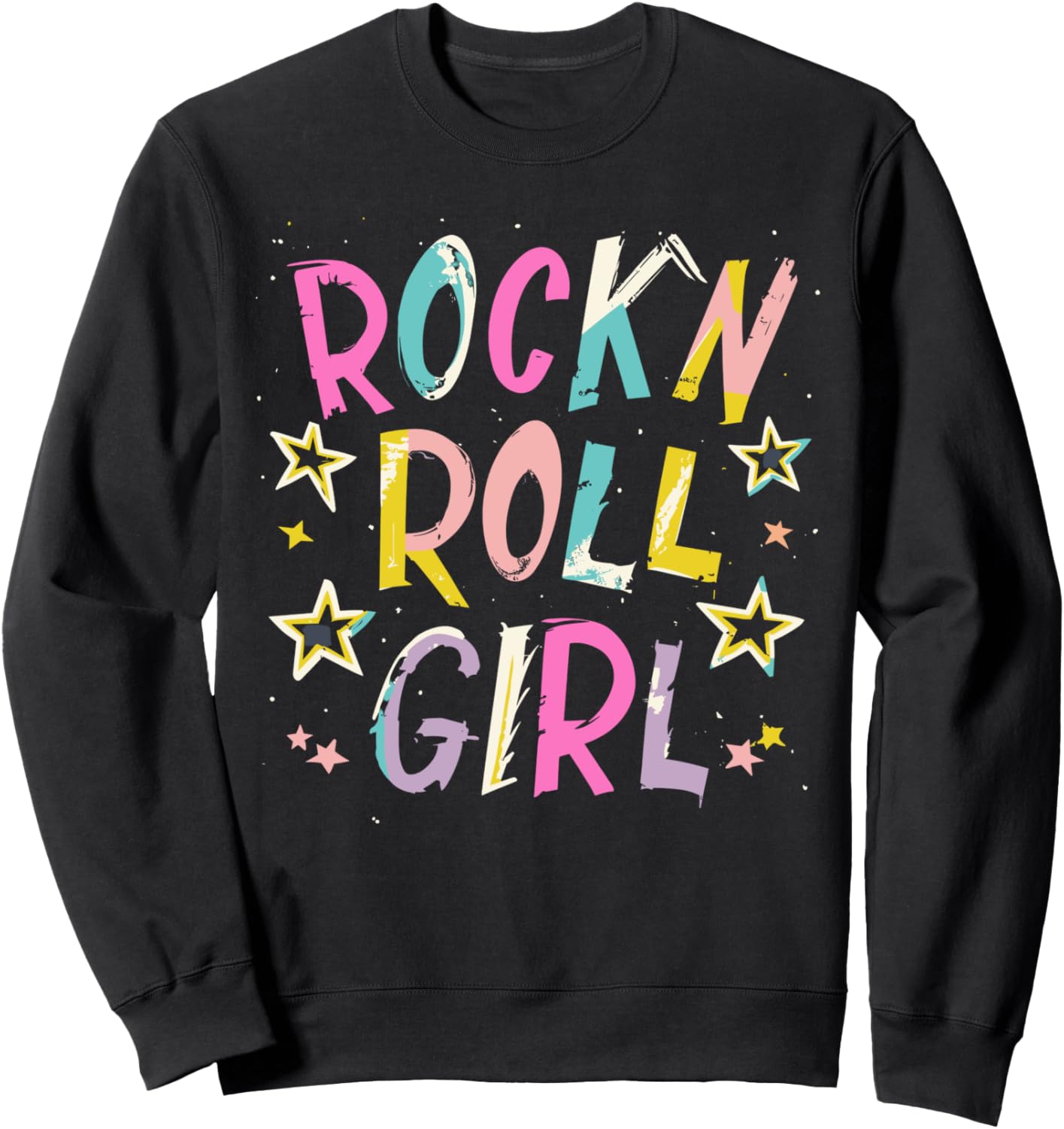 Толстовка «Девушка в стиле рок-н-ролл» Дарла Rock N Roll Girl, черный
Толстовка «Девушка в стиле рок-н-ролл» Дарла Rock N Roll Girl, черный