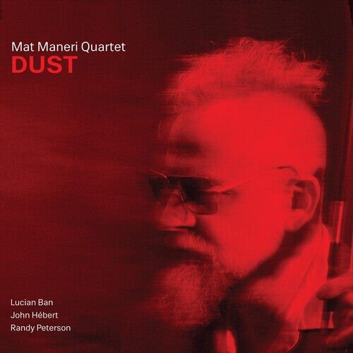 CD диск Maneri, Mat: Dust
CD диск Maneri, Mat: Dust