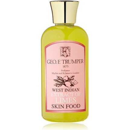 Geo F Trumper Экстракт лайма Skin Food Гель до и после бритья 100 мл, Geo F. Trumper
Geo F Trumper Экстракт лайма Skin Food Гель до и после бритья 100 мл, Geo F. Trumper