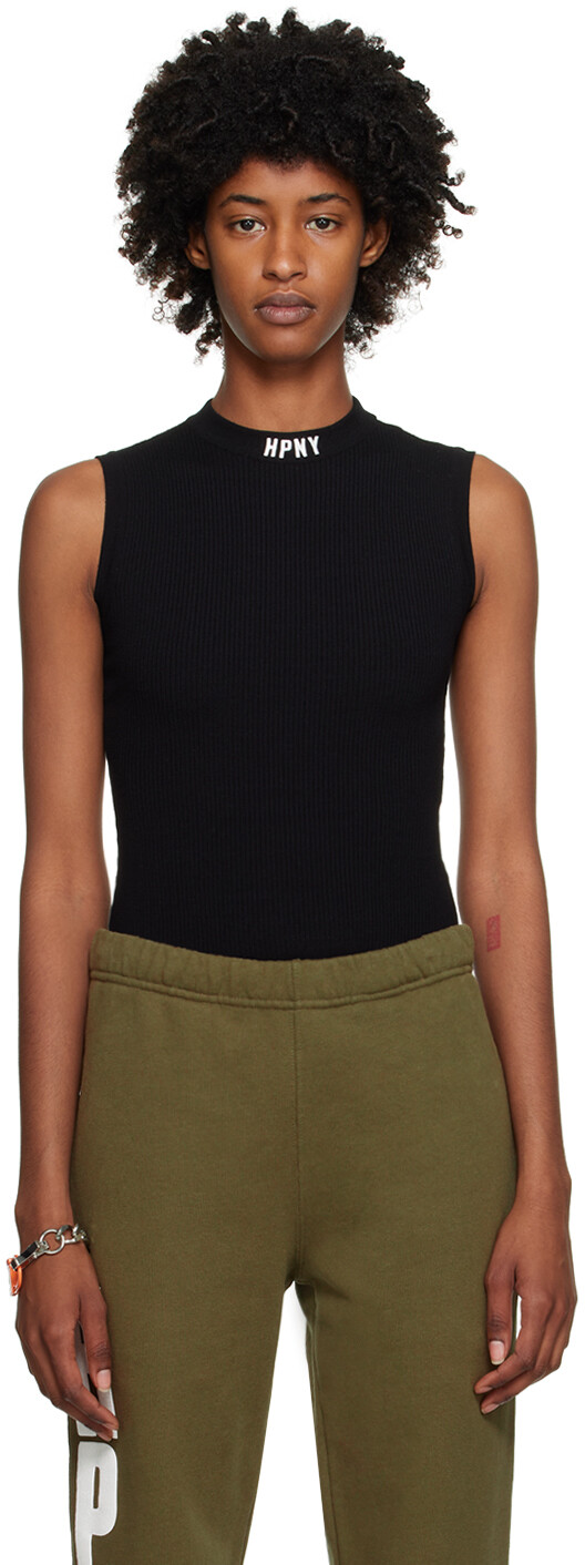 Черное боди HPNY Heron Preston
Черное боди HPNY Heron Preston