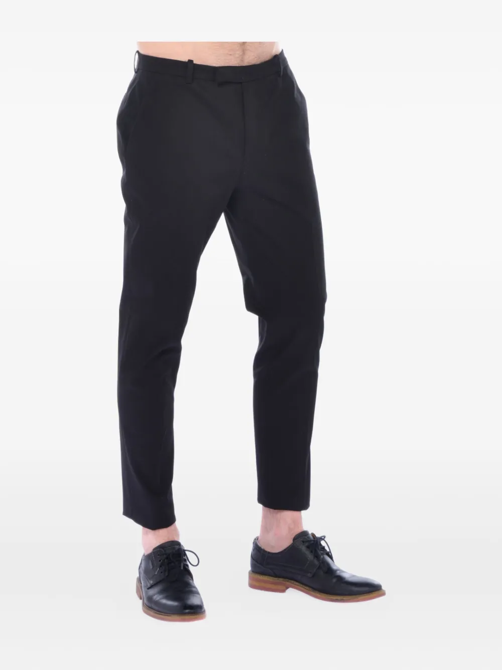 Хлопковые брюки Hosio, черный
Хлопковые брюки Hosio, черный