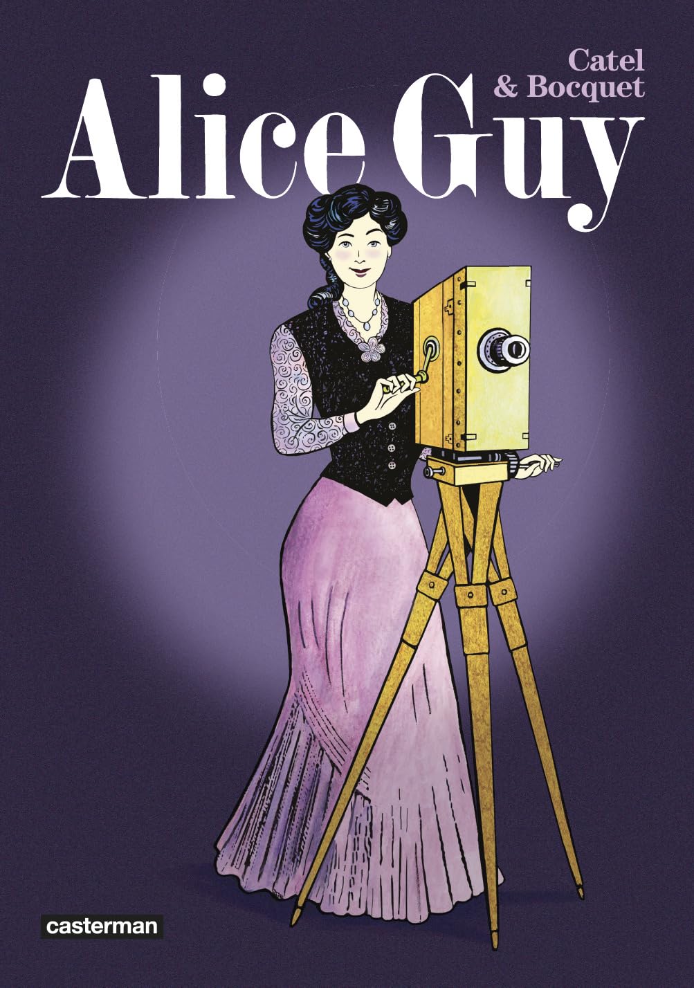 Alice Guy: Édition luxe
Alice Guy: Édition luxe