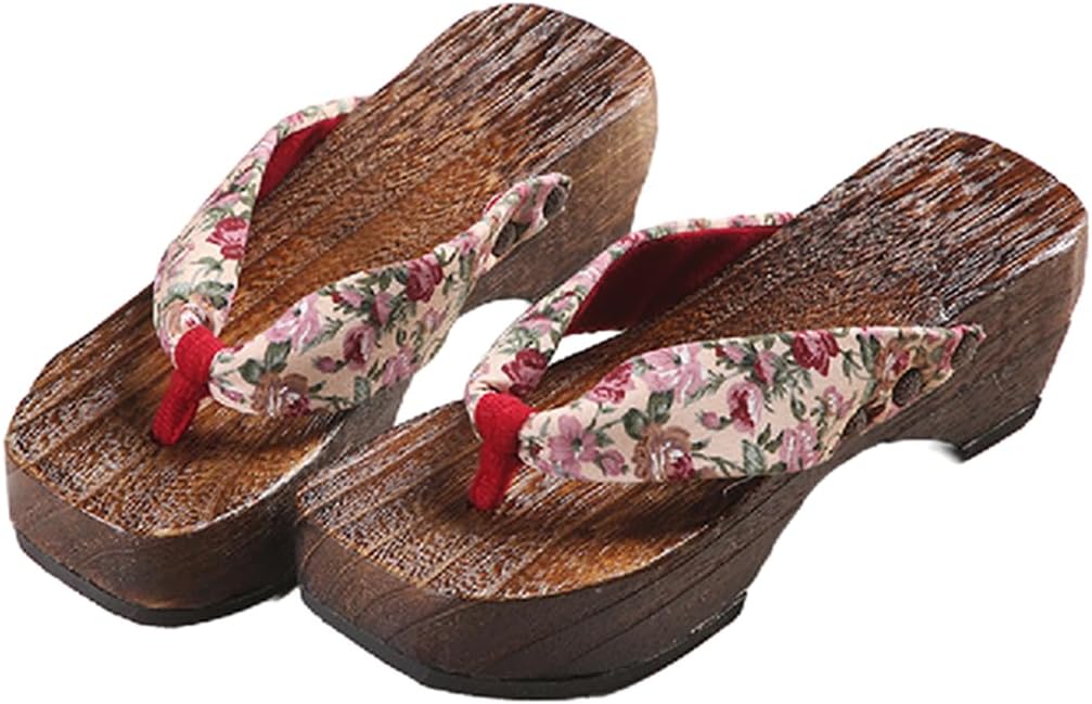 Японские сабо-шлепанцы, повседневные сабо, японские сандалии-гета для мужчин, летние, для ванной и пляжа, удобная деревянная обувь Yczhd, розовый
Японские сабо-шлепанцы, повседневные сабо, японские сандалии-гета для мужчин, летние, для ванной и пляжа, удобная деревянная обувь Yczhd, розовый