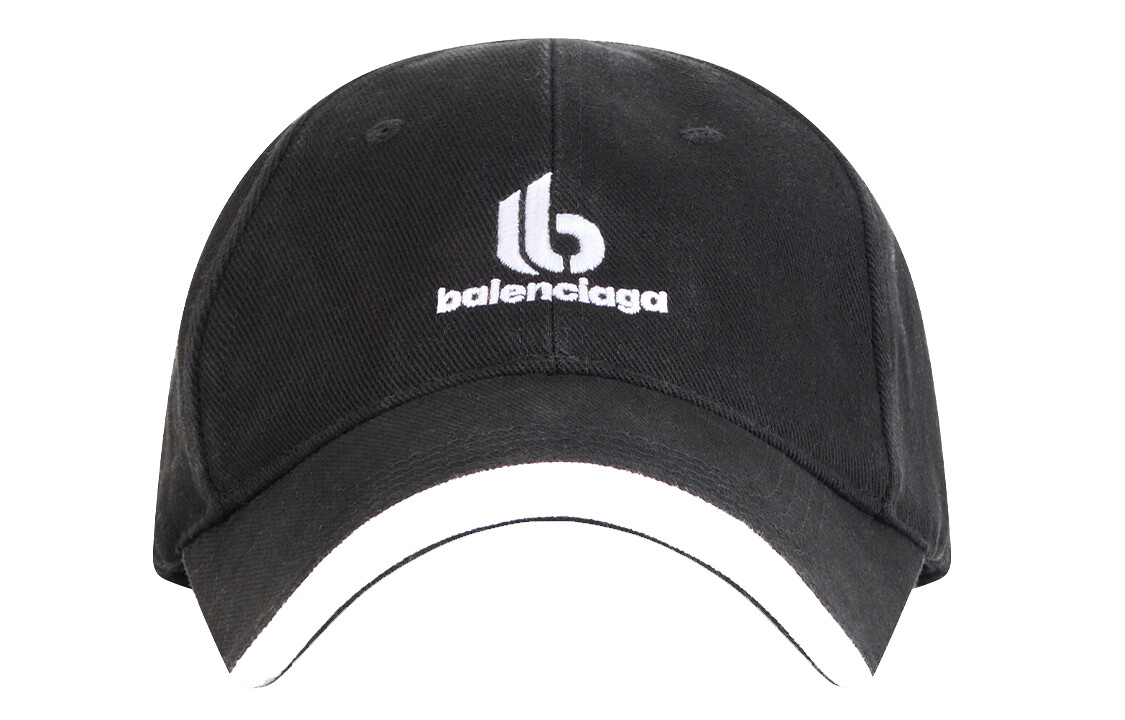 Кепка унисекс Balenciaga, черный
Кепка унисекс Balenciaga, черный