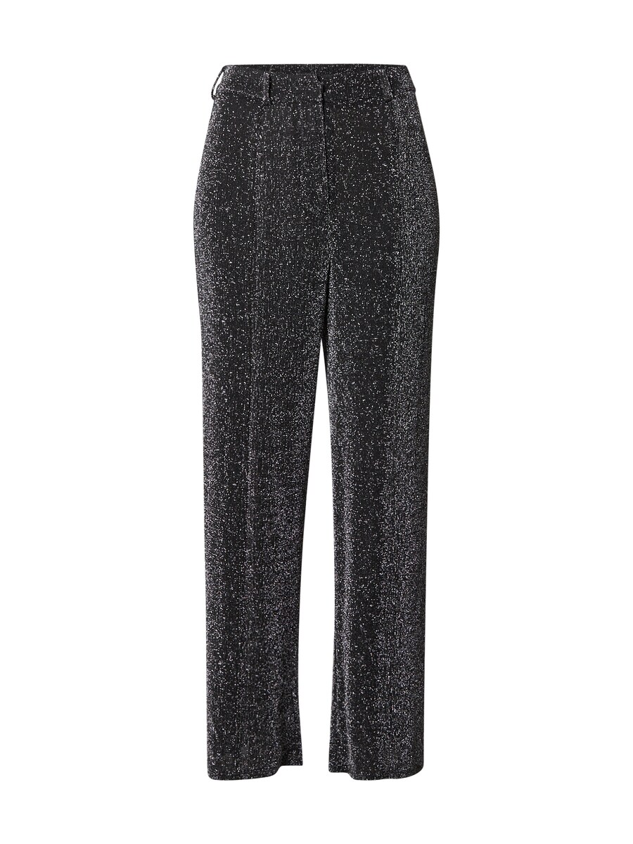 Обычные брюки ABOUT YOU Leila, черный
Обычные брюки ABOUT YOU Leila, черный