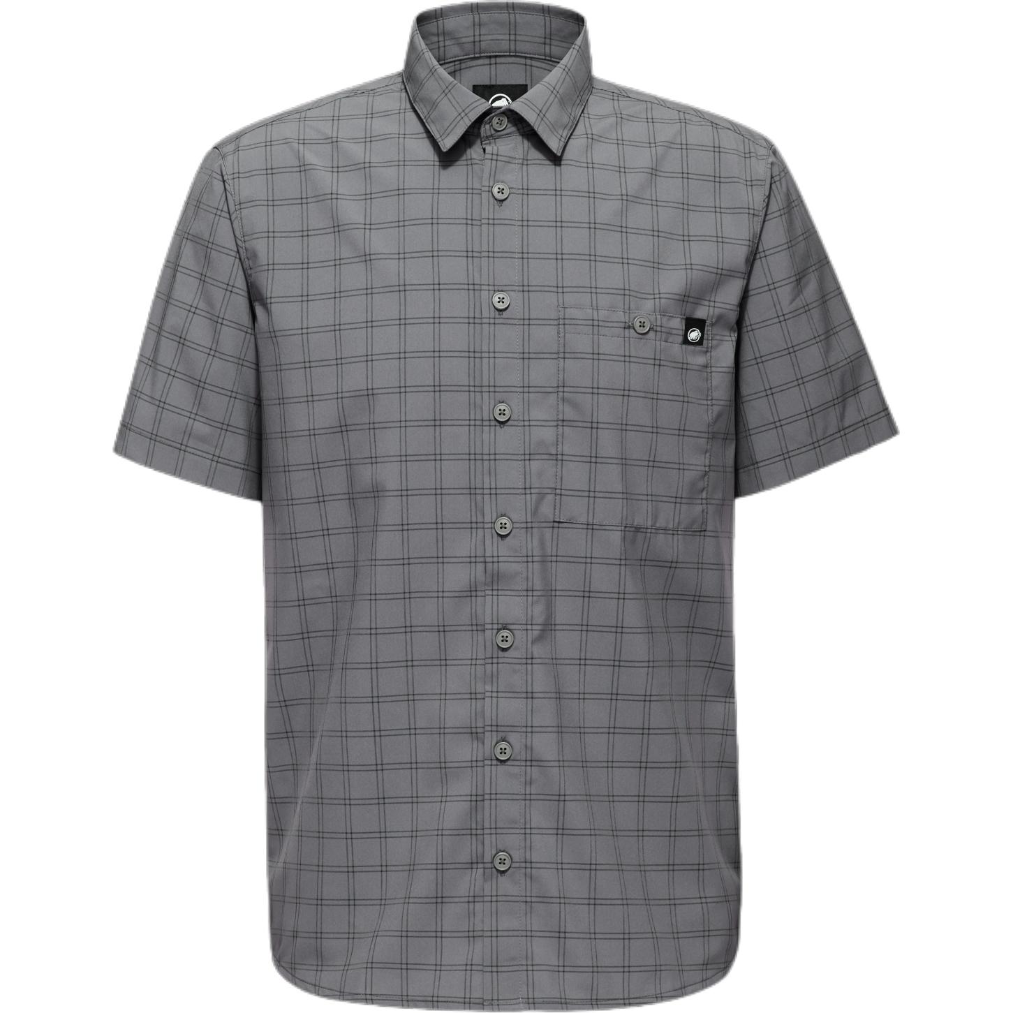 Рубашка Lenni Shirts Men's MAMMUT, черный
Рубашка Lenni Shirts Men's MAMMUT, черный