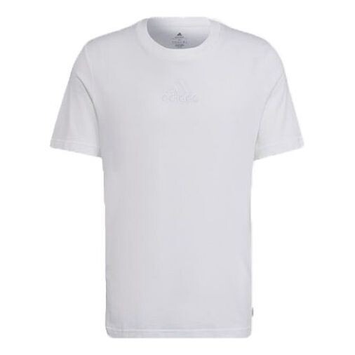 Футболка Men's adidas Internal Tee Athleisure Casual Sports Solid Color Logo Breathable Short Sleeve White T-Shirt, мультиколор
Футболка Men's adidas Internal Tee Athleisure Casual Sports Solid Color Logo Breathable Short Sleeve White T-Shirt, мультиколор
