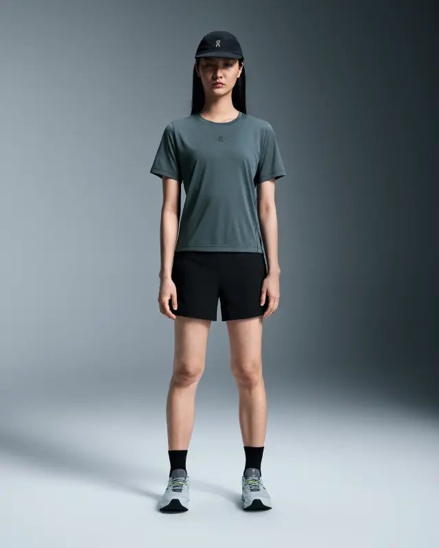 Шорты On-Running, черный
Шорты On-Running, черный