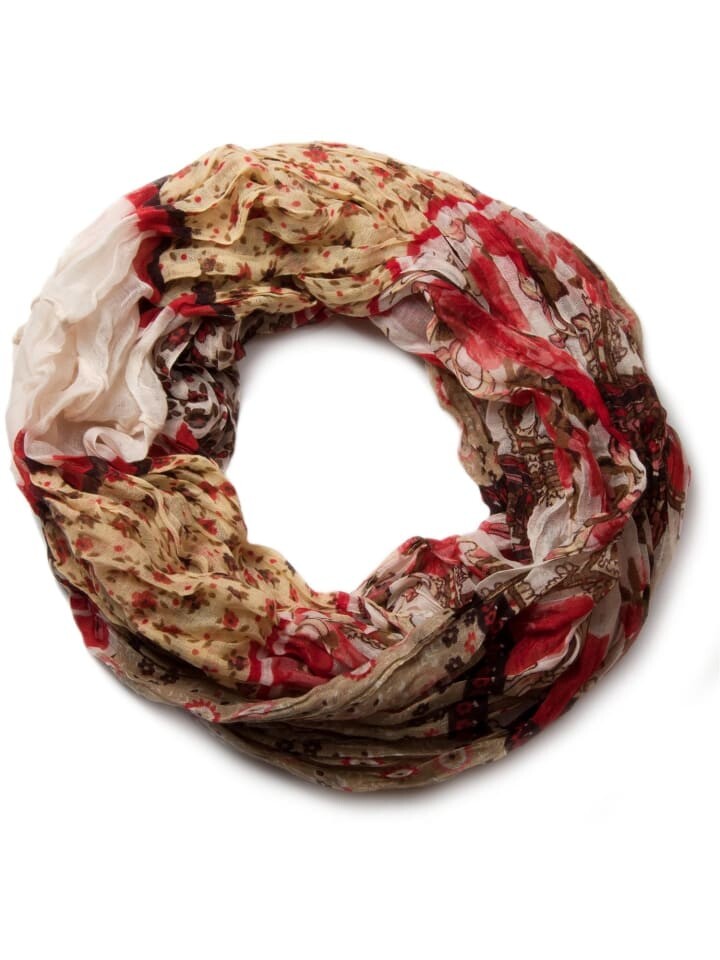 Шарф styleBREAKER, цвет beige/weiß, Коричневый, Шарф styleBREAKER, цвет beige/weiß
Шарф styleBREAKER, цвет beige/weiß, Коричневый, Шарф styleBREAKER, цвет beige/weiß