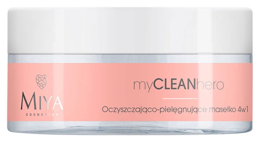 Масло для лица Miya myCLEANhero 4w1, 70 g
Масло для лица Miya myCLEANhero 4w1, 70 g