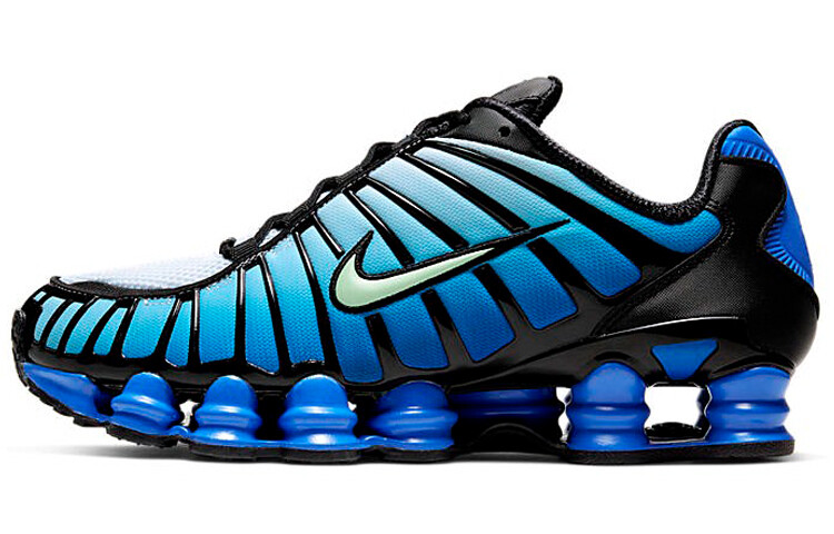 Кроссовки Nike Shox TL Vapor Green Racer Blue
Кроссовки Nike Shox TL Vapor Green Racer Blue