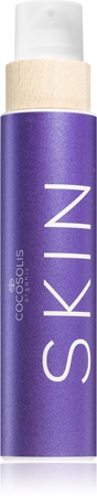 Сухое масло против целлюлита COCOSOLIS SKIN Anti-cellulite, Blueberry Muffin 200 ml
Сухое масло против целлюлита COCOSOLIS SKIN Anti-cellulite, Blueberry Muffin 200 ml
