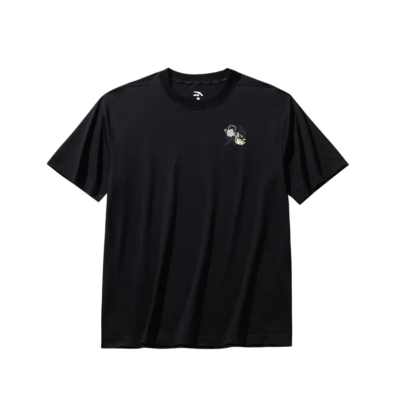 Футболка Life Collection Unisex ANTA, черный
Футболка Life Collection Unisex ANTA, черный