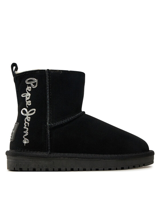 Сапоги для снега PGS50199 Pepe Jeans, черный
Сапоги для снега PGS50199 Pepe Jeans, черный