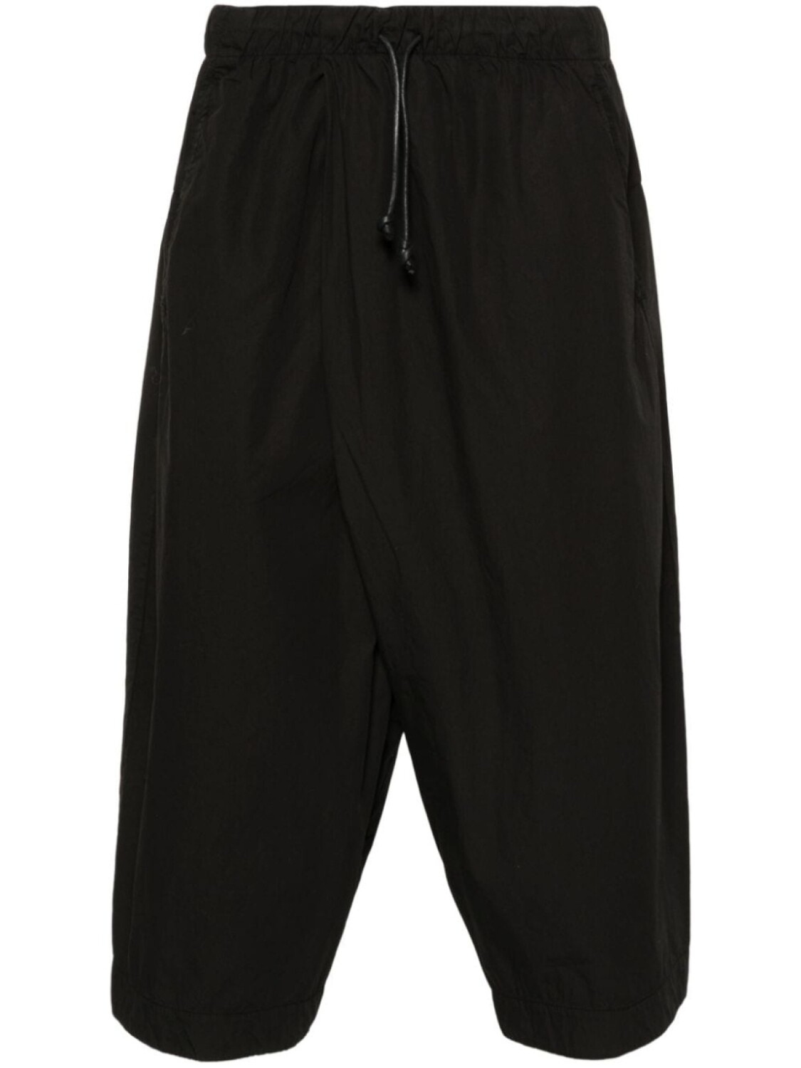 Transit укороченные брюки, черный
Transit укороченные брюки, черный