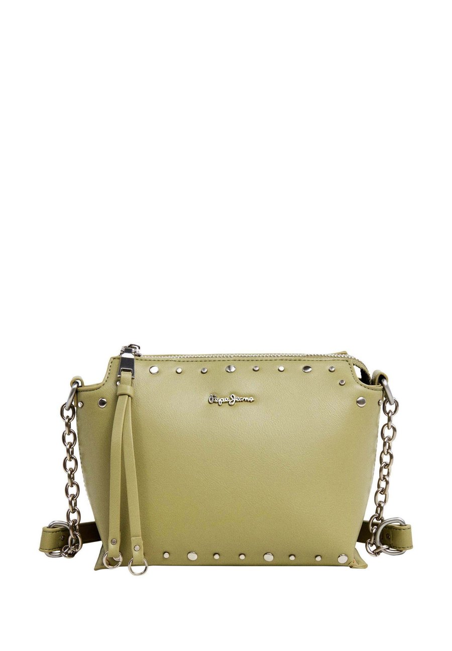 Сумка кросс-боди Pepe Jeans EDILIA SPRING, Seagrass Green/Green
Сумка кросс-боди Pepe Jeans EDILIA SPRING, Seagrass Green/Green