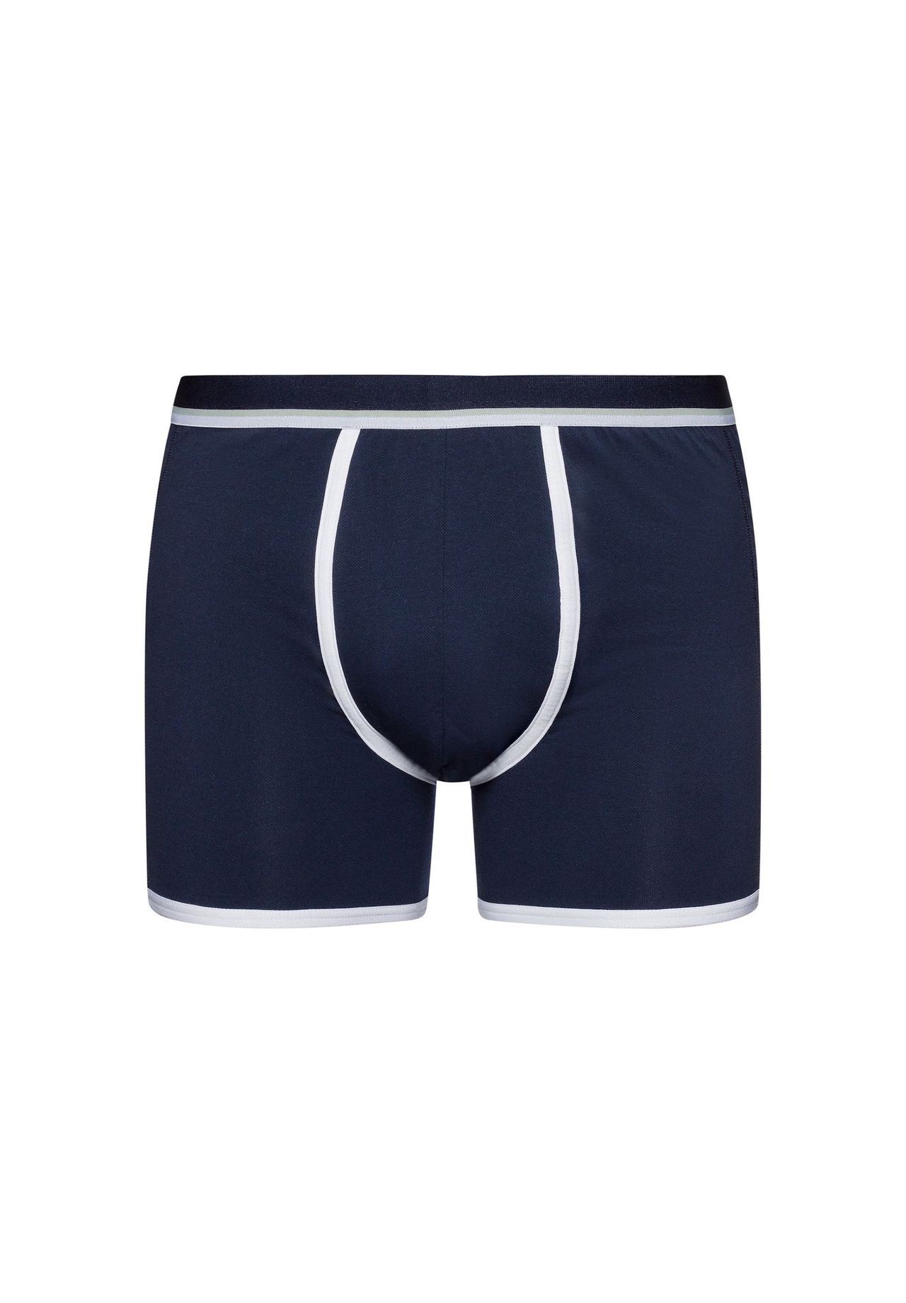 Ретро Брюки Пьер HANRO, цвет Deep Navy
Ретро Брюки Пьер HANRO, цвет Deep Navy