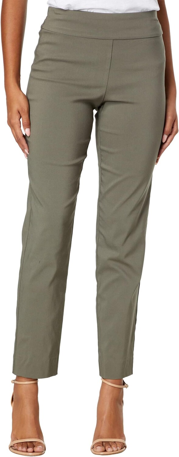 Брюки до щиколотки без застежек Krazy Larry, цвет Olive
Брюки до щиколотки без застежек Krazy Larry, цвет Olive