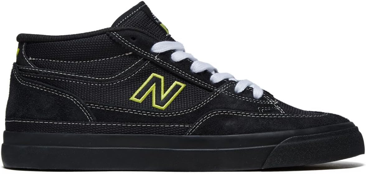 Кроссовки New Balance 480 V1 для мужчин и женщин, черный
Кроссовки New Balance 480 V1 для мужчин и женщин, черный