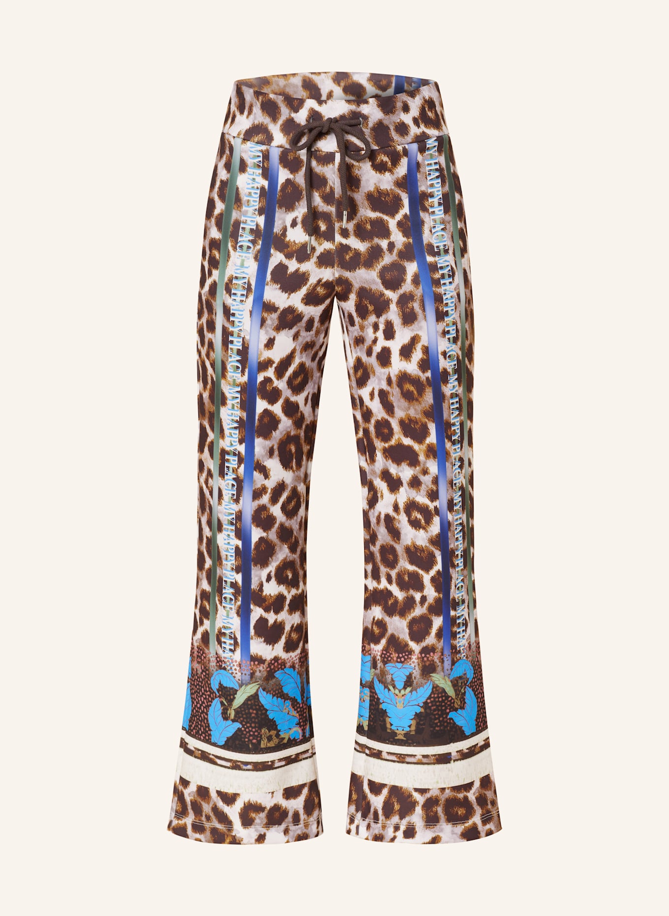 Брюки Марлен Miss Goodlife, мультиколор
Брюки Марлен Miss Goodlife, мультиколор