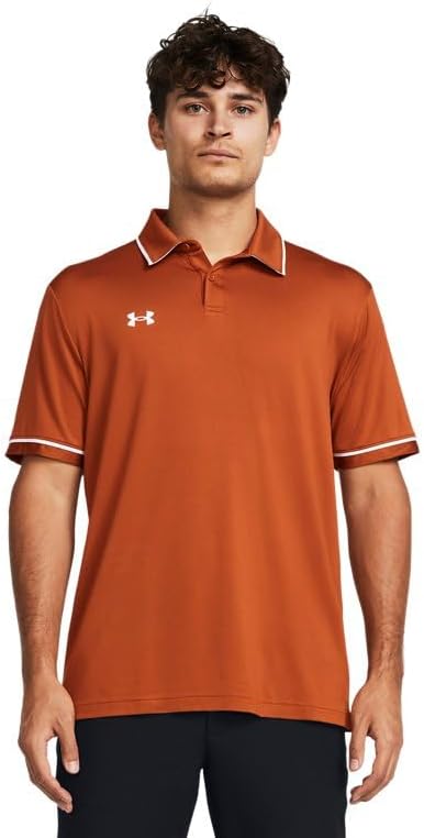 Under Armour мужская футболка-поло Tipped Teams Performance, Texas Orange/White, Белый, Under Armour мужская футболка-поло Tipped Teams Performance, Texas Orange/White
Under Armour мужская футболка-поло Tipped Teams Performance, Texas Orange/White, Белый, Under Armour мужская футболка-поло Tipped Teams Performance, Texas Orange/White