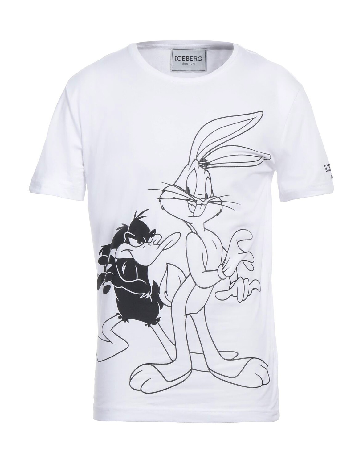 Футболка Iceberg, белый
Футболка Iceberg, белый