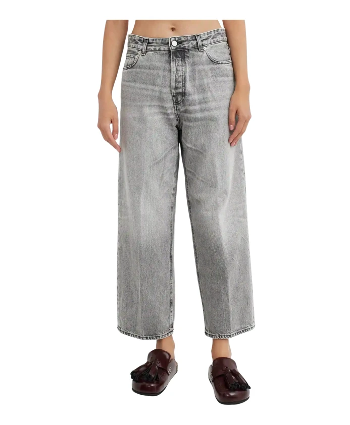 Джинсы-Бойфренды Grey Betty с высокой талией Haikure, серый
Джинсы-Бойфренды Grey Betty с высокой талией Haikure, серый