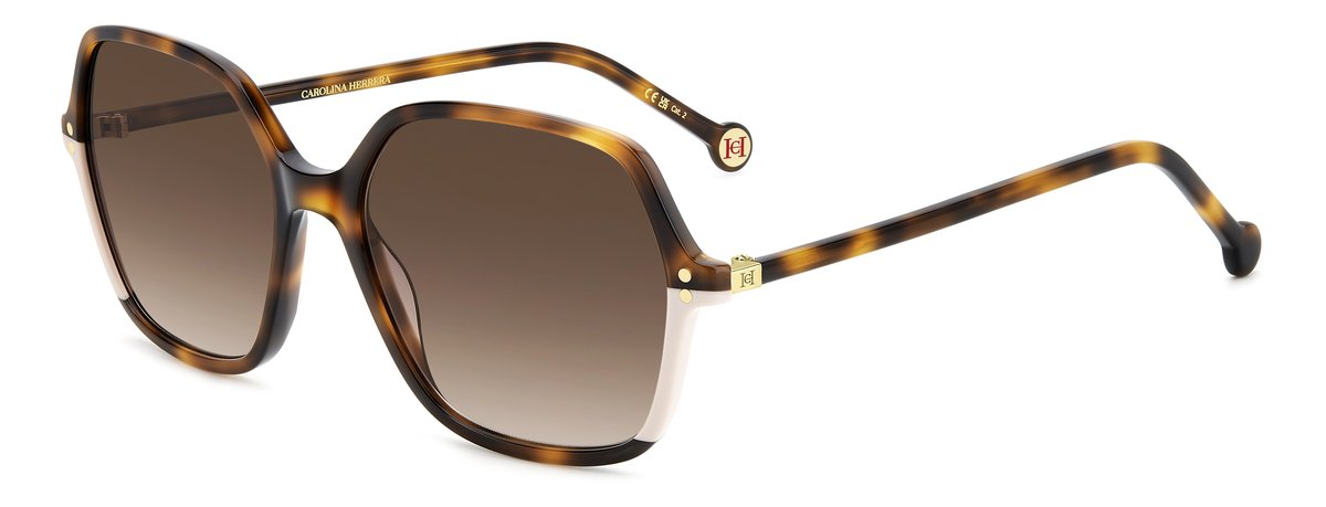 Женские солнцезащитные очки HER 0278-S CAROLINA HERRERA
Женские солнцезащитные очки HER 0278-S CAROLINA HERRERA