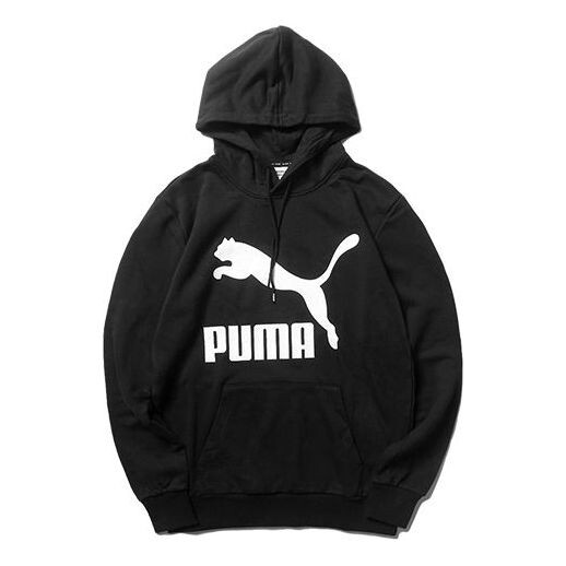 Толстовка classics logo black Puma, черный
Толстовка classics logo black Puma, черный