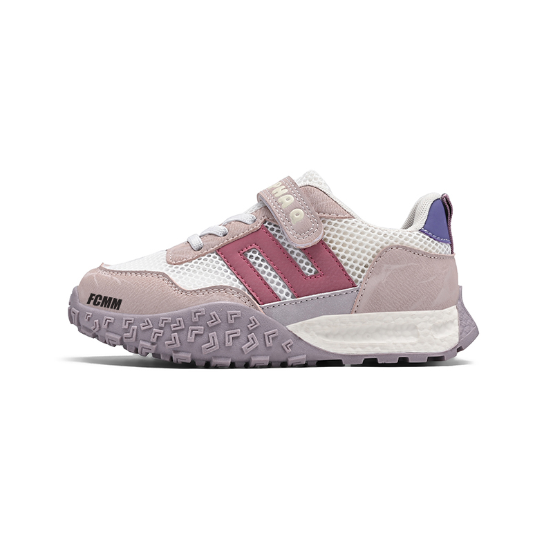 Детские кроссовки для бега FCMM, фиолетовый
Детские кроссовки для бега FCMM, фиолетовый