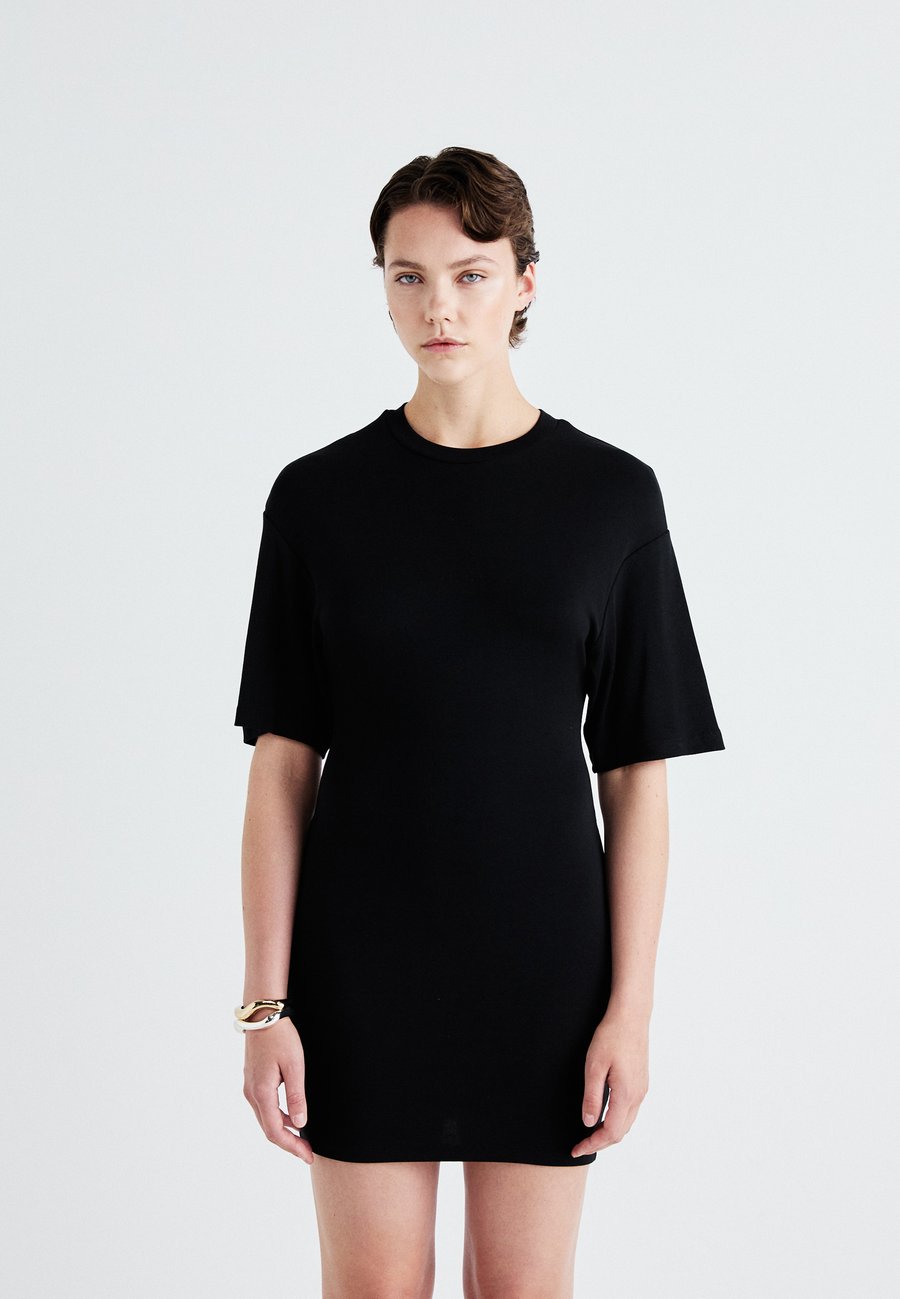 Платье Gina Tricot TEE DRESS, Black
Платье Gina Tricot TEE DRESS, Black