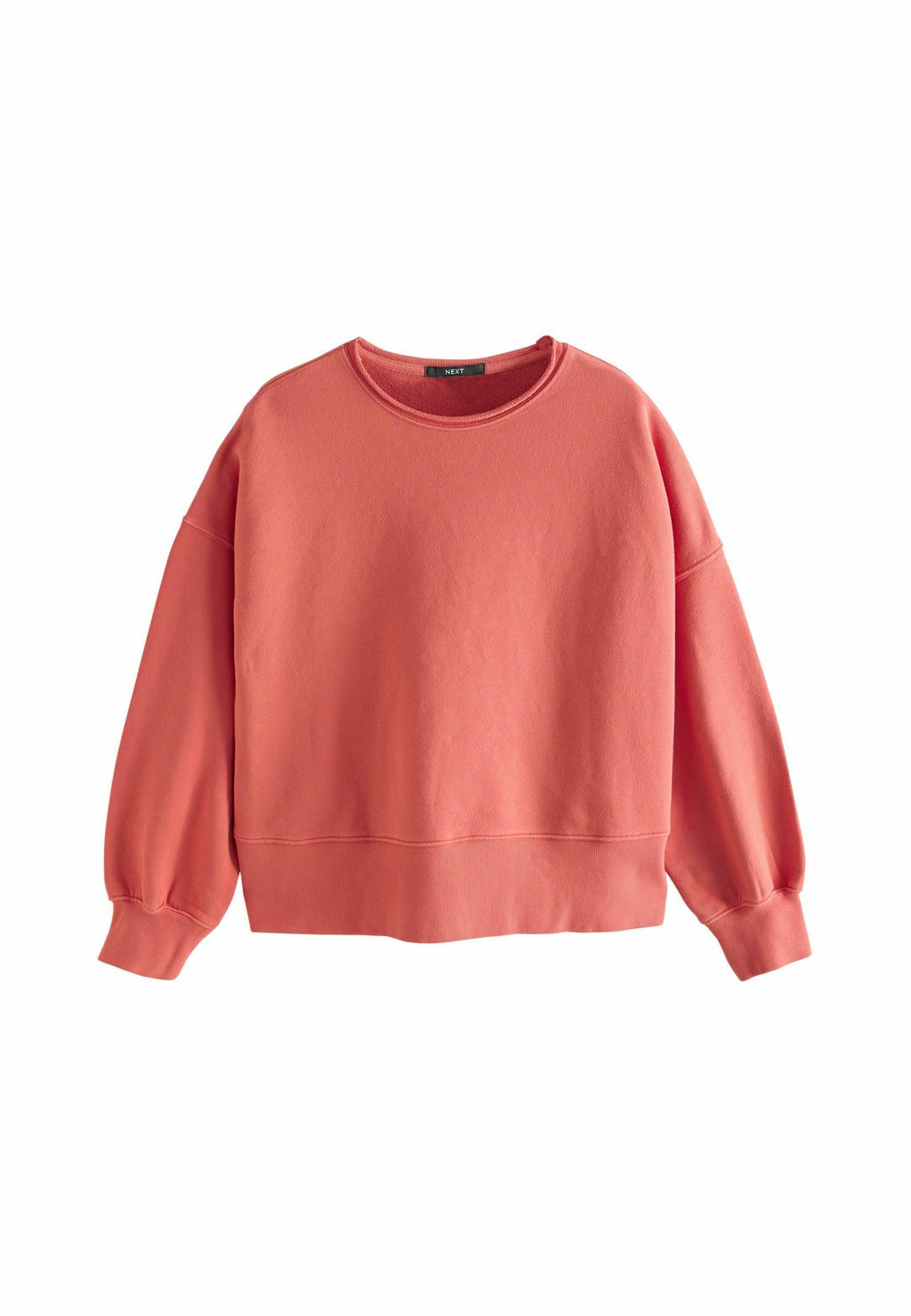 Толстовка RAW HEM DETAIL WASHED CREW NECK Next, красный
Толстовка RAW HEM DETAIL WASHED CREW NECK Next, красный