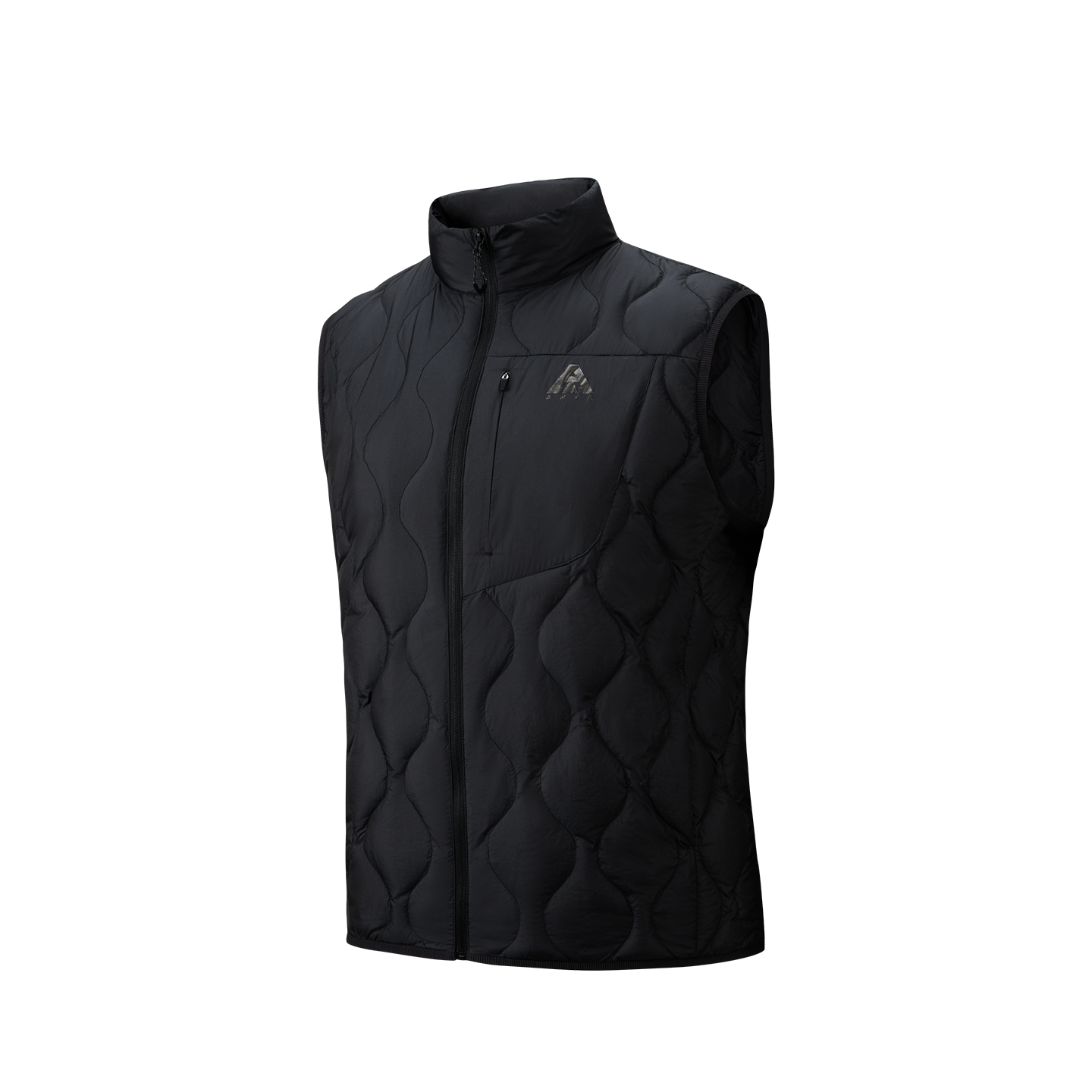 ANTA Мужская пуховая безрукавка базовая черная
ANTA Мужская пуховая безрукавка базовая черная