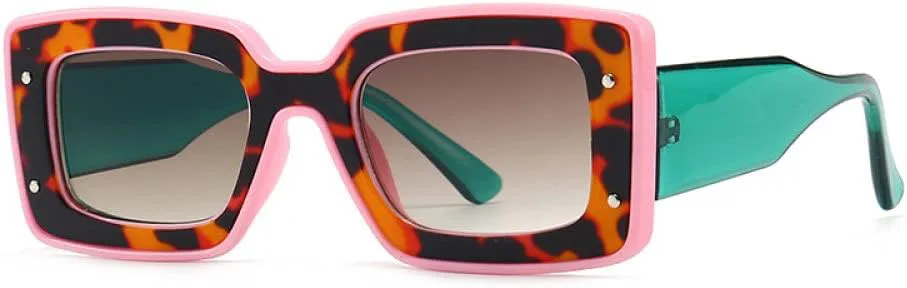 Солнцезащитные очки MUTYNE Retro для женщин, защита от ультрафиолета UV400, коричневая леопардовая оправа, толстая квадратная форма, стильные летние подарки, 3
Солнцезащитные очки MUTYNE Retro для женщин, защита от ультрафиолета UV400, коричневая леопардовая оправа, толстая квадратная форма, стильные летние подарки, 3