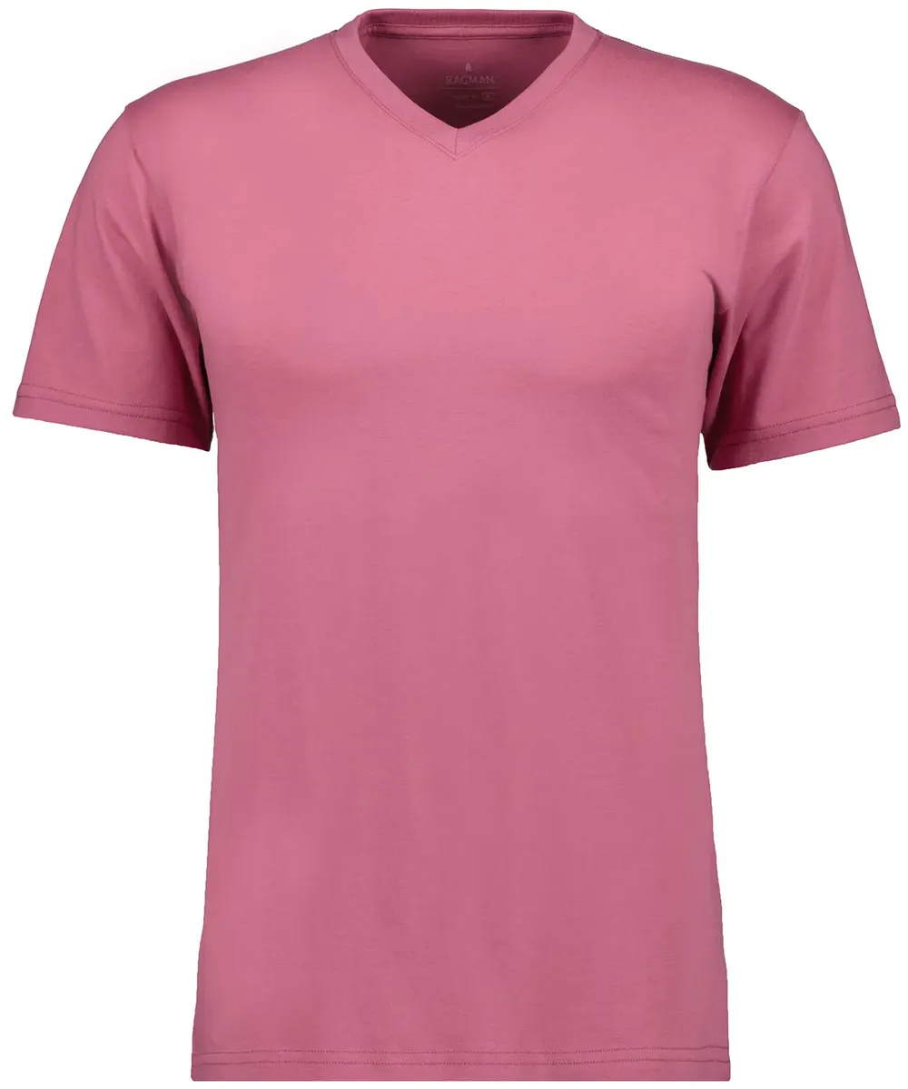 Ragman футболка, цвет Rosewein-462
Ragman футболка, цвет Rosewein-462