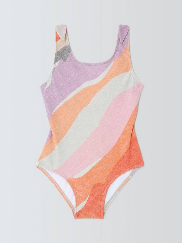 Детский купальник с блестками Sunset John Lewis, Multi
Детский купальник с блестками Sunset John Lewis, Multi