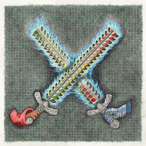 Виниловая пластинка Fievel Is Glauque - Flaming Swords
Виниловая пластинка Fievel Is Glauque - Flaming Swords